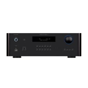 Rotel RA-1572 Stereo Integrated Amplifier - Black